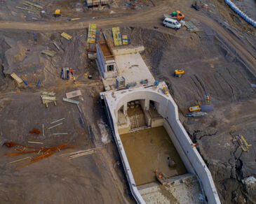 Betony hydrotechniczne i wodoszczelne